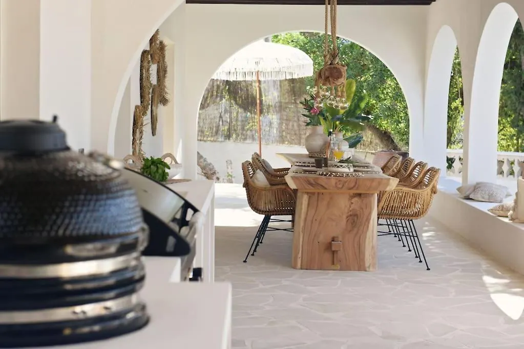 Villa Casa Dos Islas San Antonio