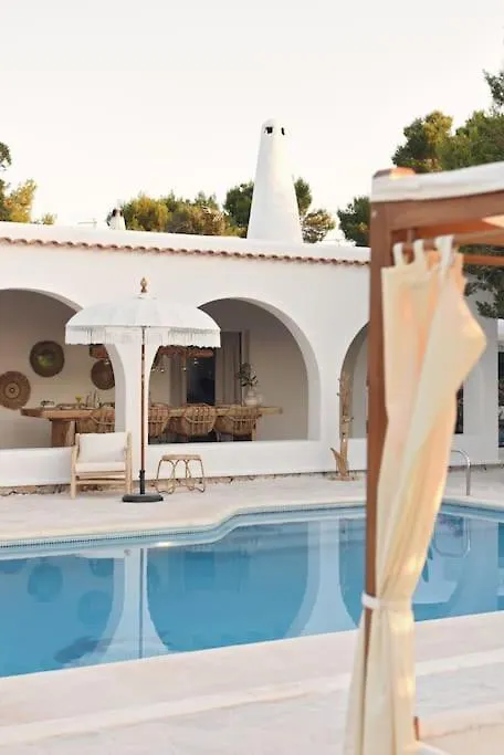 Casa Dos Islas San Antonio  Villa