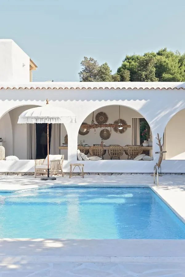 Villa Casa Dos Islas San Antonio