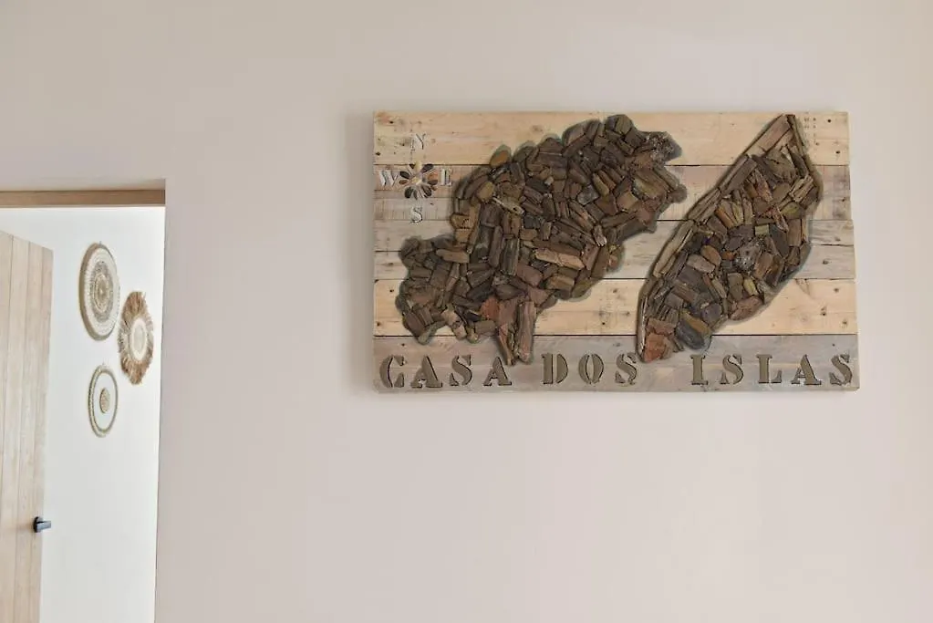 Villa Casa Dos Islas San Antonio
